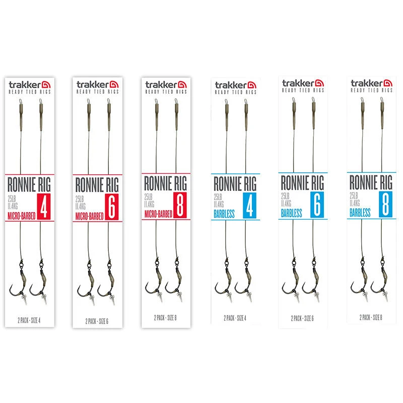 Trakker Ronnie Rigs
